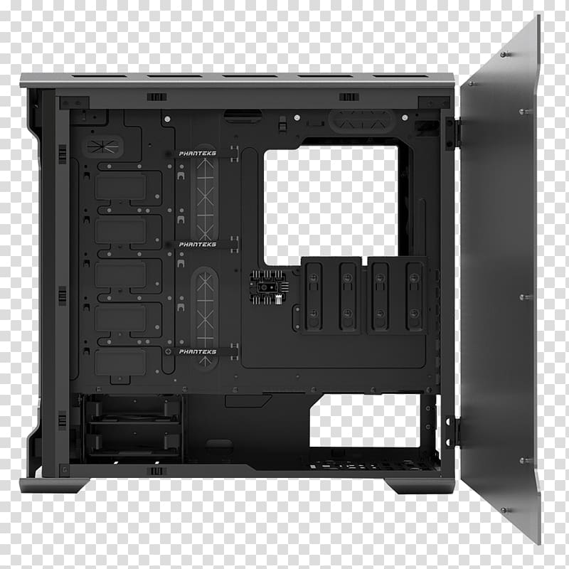 Computer Cases & Housings microATX Phanteks Personal computer, others transparent background PNG clipart