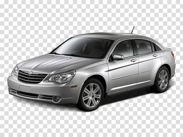 2007 Chrysler Sebring 2009 Chrysler Sebring Car Chrysler 200, car transparent background PNG clipart