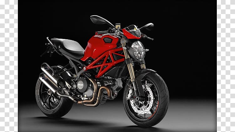 Ducati Monster 696 Ducati Monster 1100 Evo Ducati 1100 Monster Motorcycle, motorcycle transparent background PNG clipart