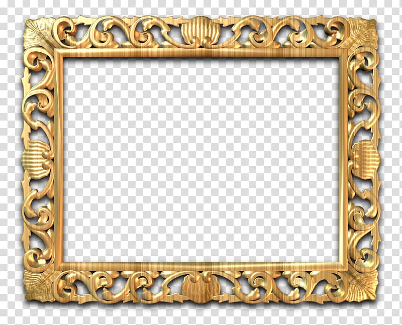 Frames Scape, frame transparent background PNG clipart