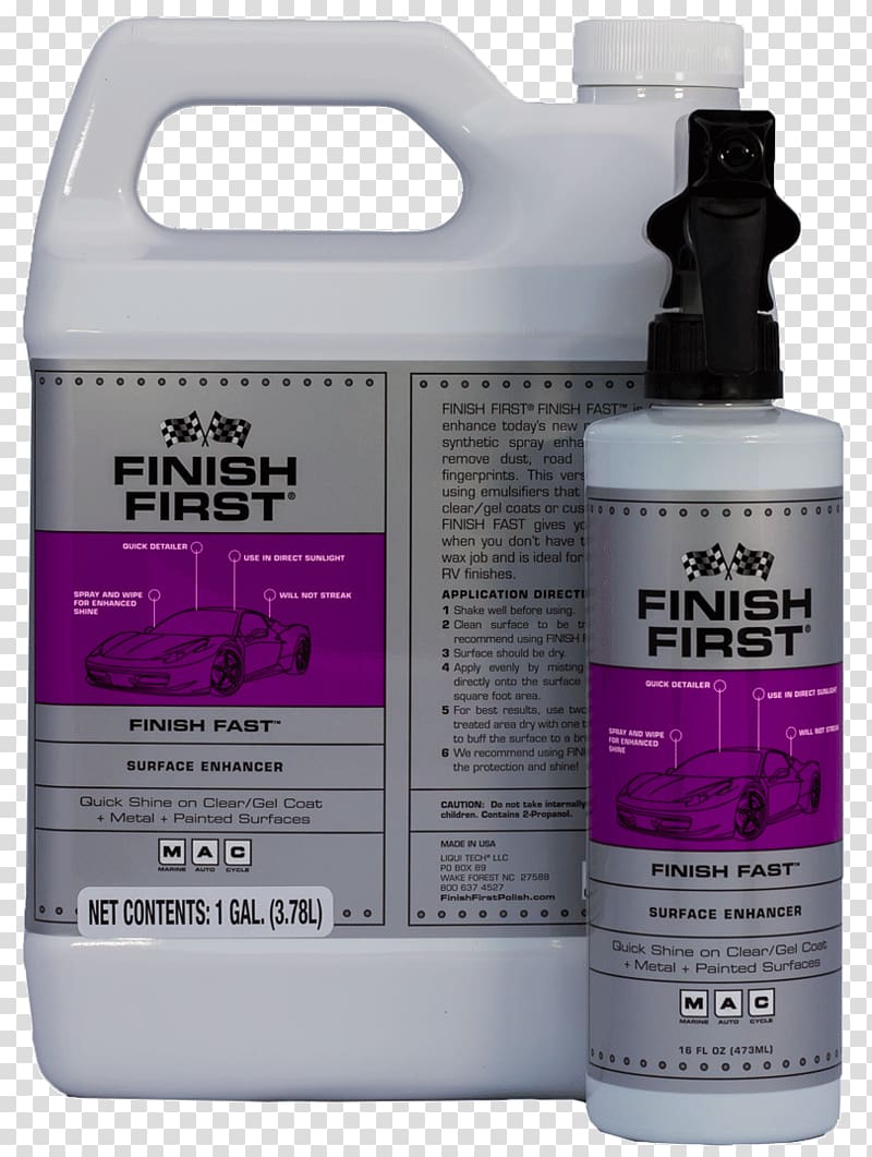 Finish First Canada First Finish Inc Oil Lanolin Water spot, Auto Fasting transparent background PNG clipart