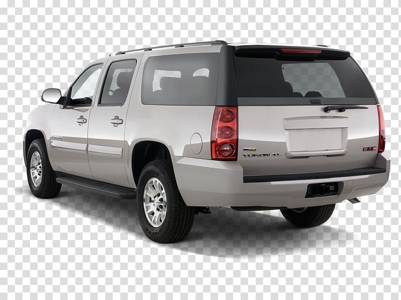 2008 GMC Yukon XL 2010 GMC Yukon XL Car Chevrolet Tahoe, car transparent background PNG clipart