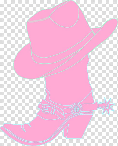 Cowboy hat Cowboy boot , Cowgirl transparent background PNG clipart