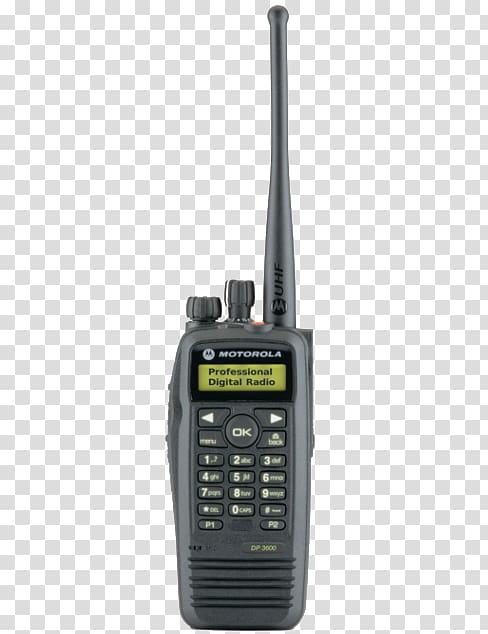 Two-way radio Motorola Solutions Walkie-talkie Microphone, microphone transparent background PNG clipart