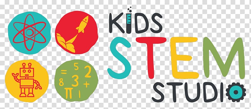 Kids STEM Studio Science, technology, engineering, and mathematics Child Summer camp, child transparent background PNG clipart