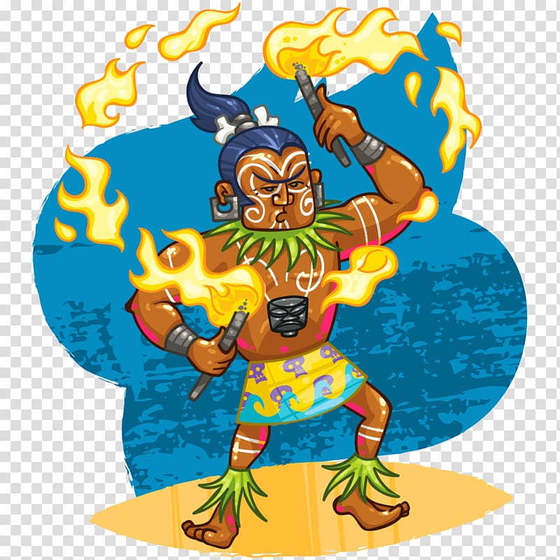 Fire performance The Last Bar Tiki Railay Bay Resort & Spa, others transparent background PNG clipart