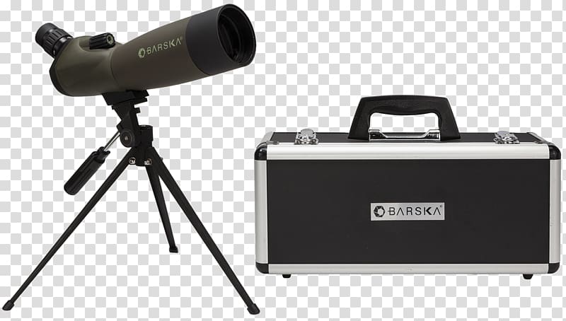 Spotting Scopes Telescopic sight Spotter Hunting Optics, Blackhawk transparent background PNG clipart