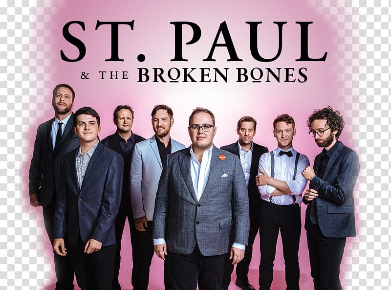 St. Paul and The Broken Bones Sea of Noise Birmingham All I Ever Wonder Grass Is Greener, Broken Bones transparent background PNG clipart