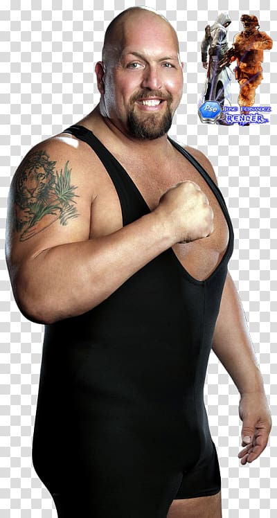 Big Show WWE Raw WrestleMania 34 Professional Wrestler, big show transparent background PNG clipart