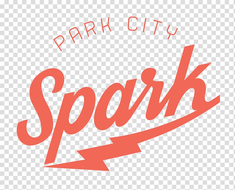 CrossFit Park City Logo Park City Spark, spark park transparent background PNG clipart