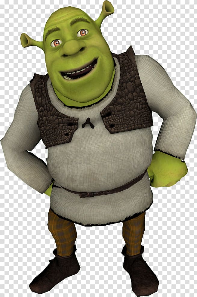 Shrek PNG transparent image download, size: 1272x843px