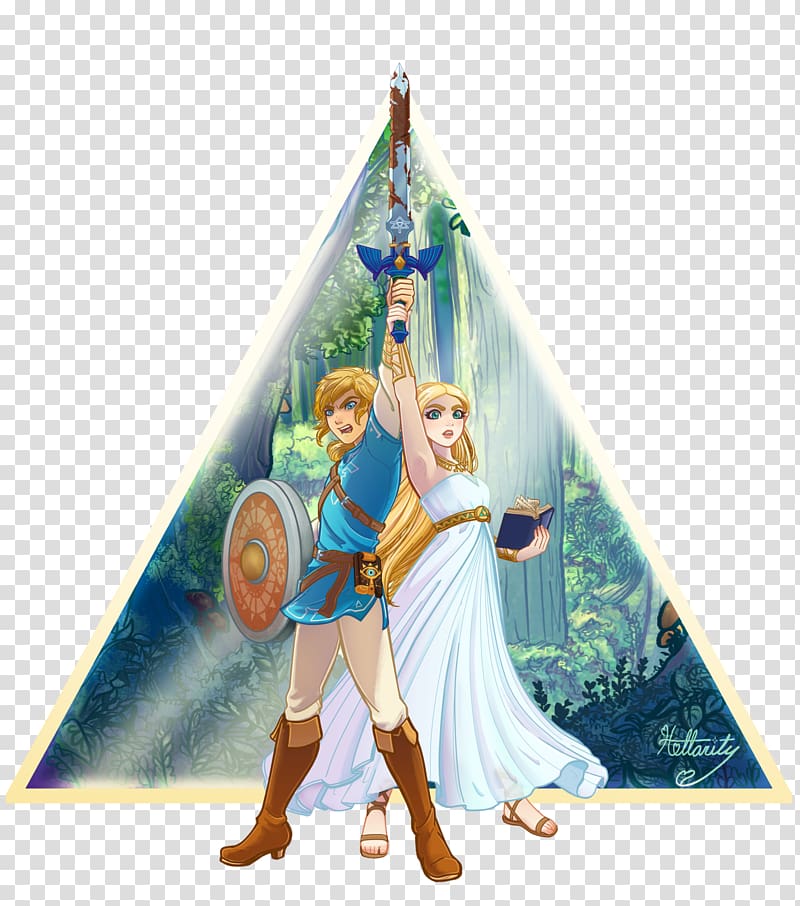 The Legend of Zelda: Breath of the Wild The Legend of Zelda: Skyward Sword The Legend of Zelda: Twilight Princess Link Princess Zelda, breathe transparent background PNG clipart