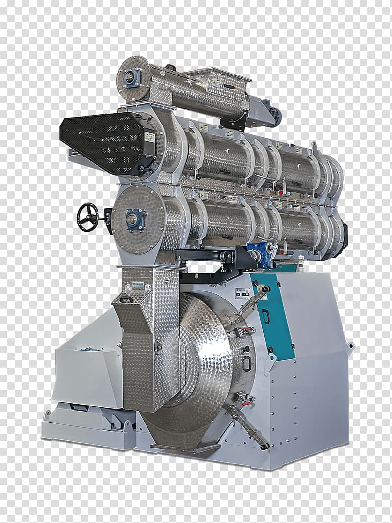 Machine press Pellet mill Pellet fuel Pelletizing, others transparent background PNG clipart