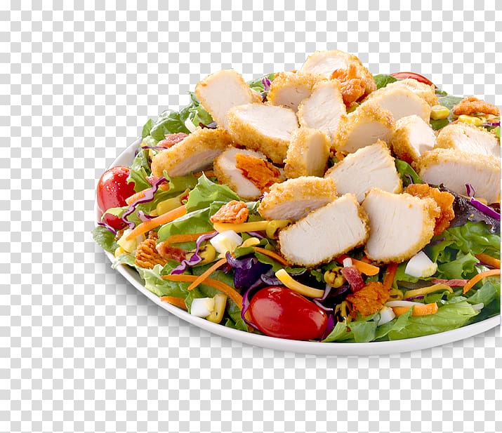 Caesar salad Cobb salad Fattoush KFC Tuna salad, salad transparent background PNG clipart
