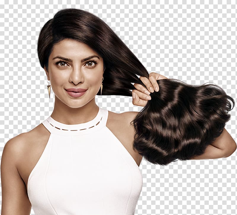 Download Priyanka Chopra With Curly Hair Wallpaper