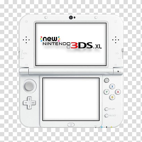 New Nintendo 3DS Nintendo 3DS XL New Nintendo 2DS XL, 3ds transparent background PNG clipart