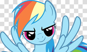 Rainbow Dash Pinkie Pie Rarity Fluttershy YouTube, youtube transparent background PNG clipart thumbnail