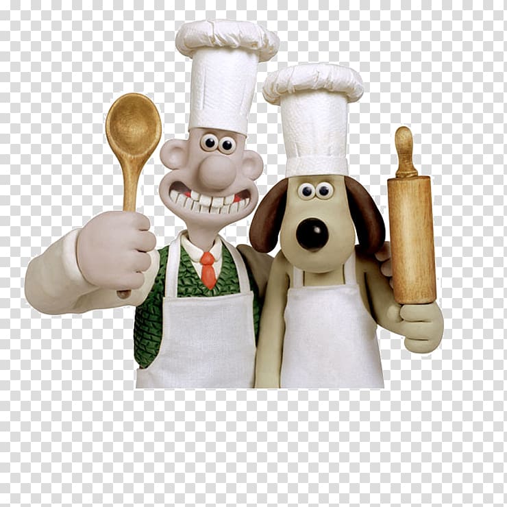 Wallace and Gromit Fluffles Wallace & Gromit Aardman Animations Animated film, Wallace And Gromit transparent background PNG clipart