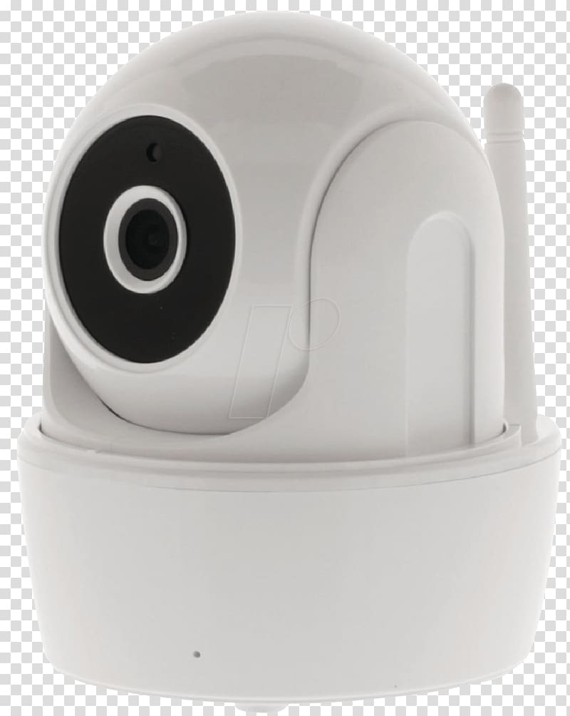 Home security Closed-circuit television König Abs With Camera Wifi Pan Tilt and Resolution 720P 653 gr IP camera, others transparent background PNG clipart
