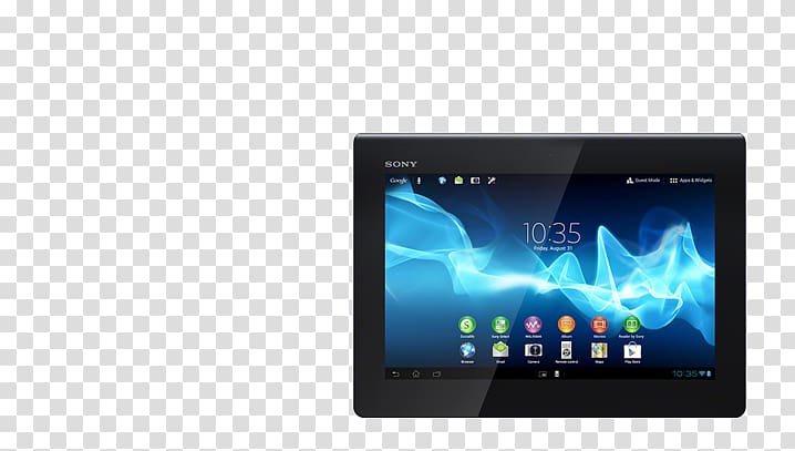 Sony Xperia Tablet S Sony Tablet S Sony Xperia S Sony Xperia Z2 tablet Nexus 10, sony transparent background PNG clipart