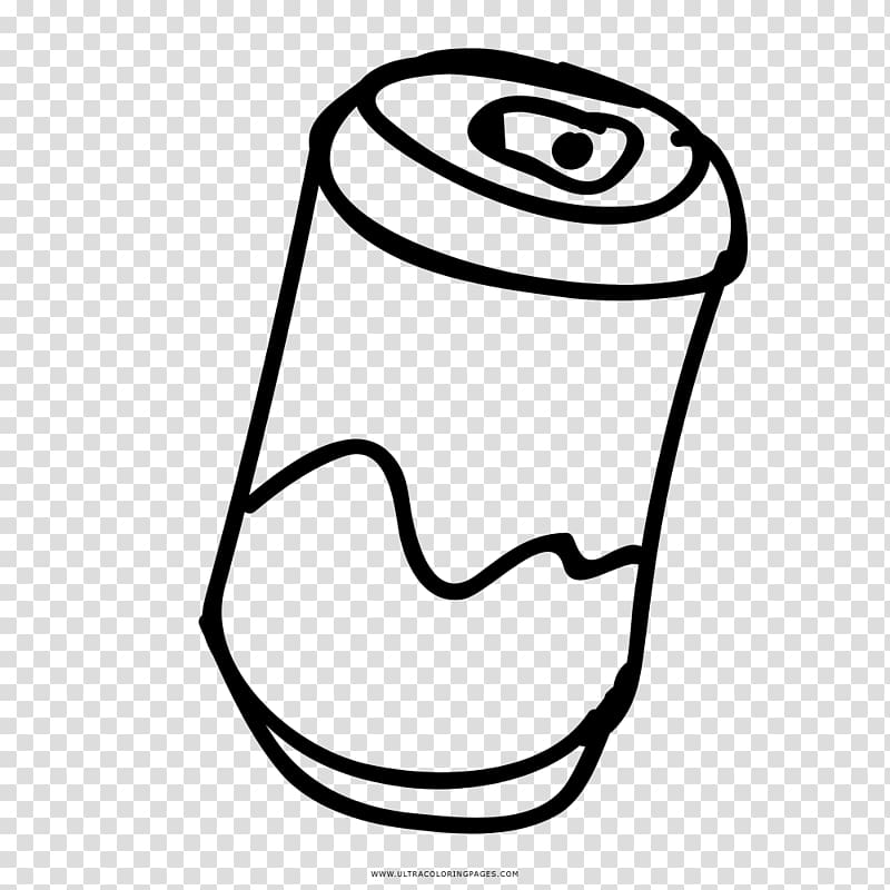Fizzy Drinks Beverage can Tin can Drawing, drink transparent background PNG clipart