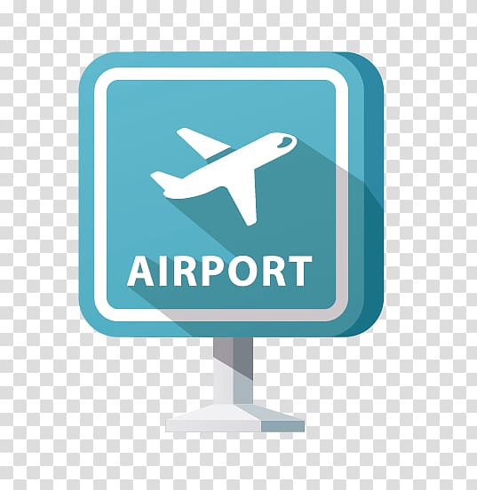 Pulkovo International Airport Negombo Airplane Logo, Aircraft brand transparent background PNG clipart