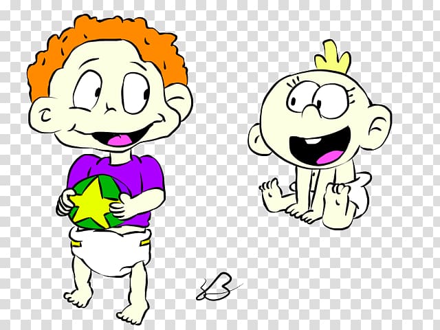 Dil Pickles Tommy Pickles Angelica Pickles Didi Pickles Lola Loud, others transparent background PNG clipart