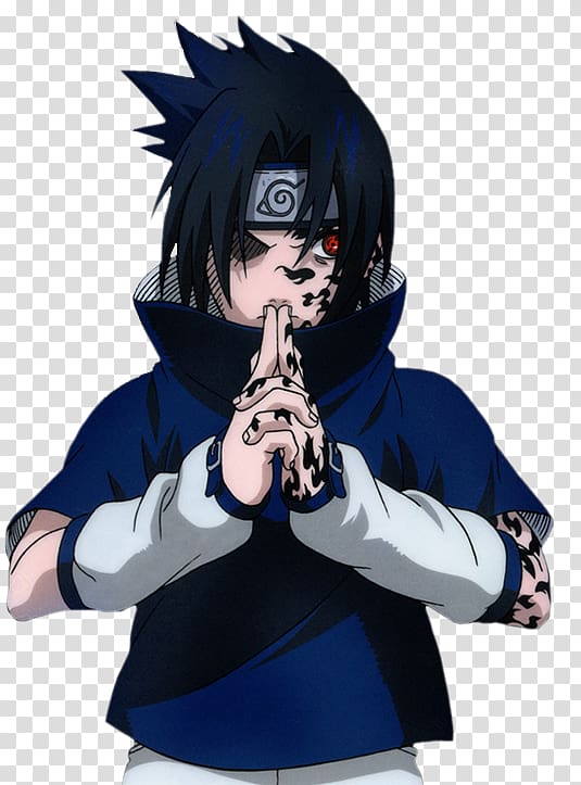 Sasuke Uchiha from Naruto