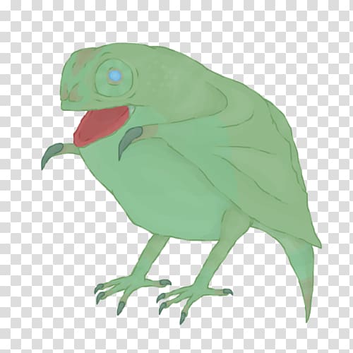 Dungeons & Dragons Illithid Goblin Parrot, parrot transparent background PNG clipart