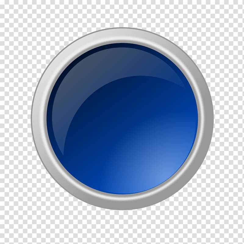 Product Blue Circle Font, Button transparent background PNG clipart ...