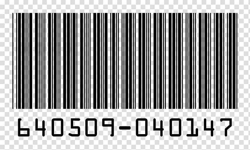 Hitman: Blood Money Agent 47 Barcode Information, barcode transparent background PNG clipart