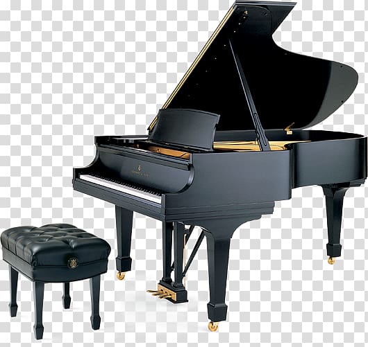 Steinway & Sons Grand piano Upright piano C. Bechstein, piano transparent background PNG clipart