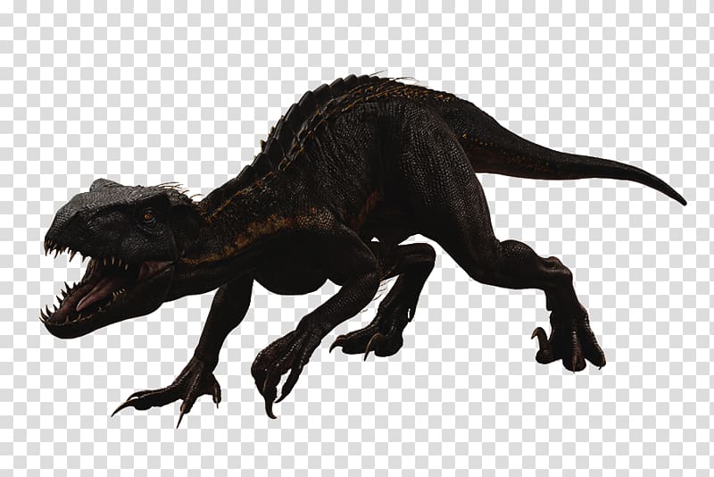 Tyrannosaurus Jurassic Park: The Game Velociraptor, baryonyx jurassic world,  tyrannosaurus, terrestrial Animal png