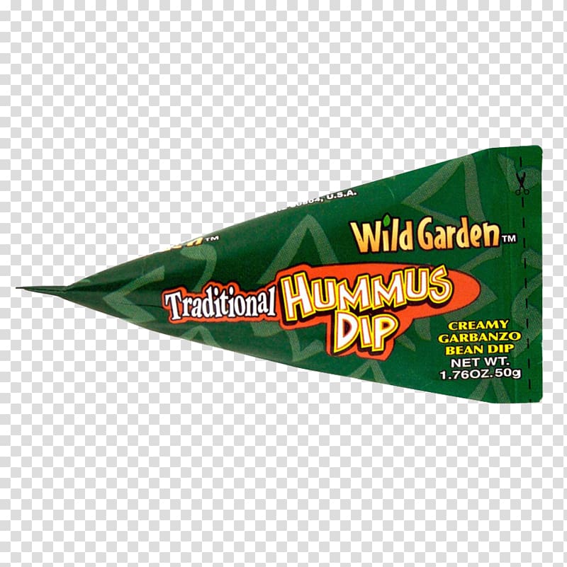 Wild Garden Hummus To Go Traditional Wild Garden Hummus Single Serve 20 Packs: Traditional Flavor Wild Garden Traditional Hummus, 1.76 Ounce, nuts package transparent background PNG clipart