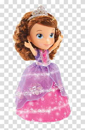 sofia the 1st doll