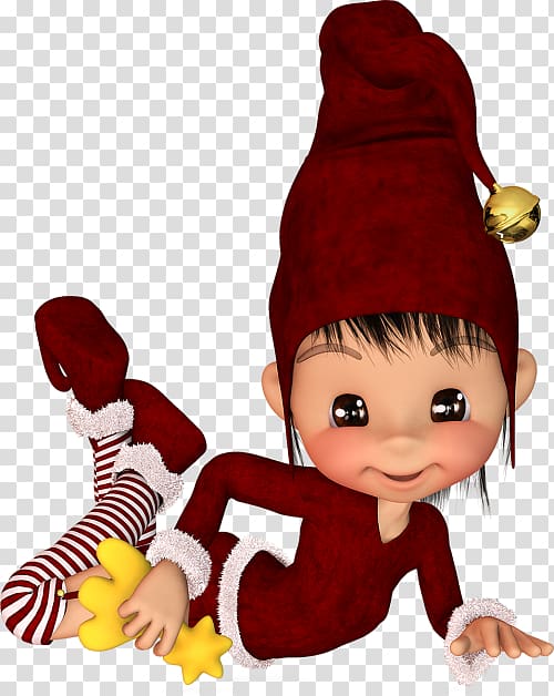 Christmas elf , christmas transparent background PNG clipart