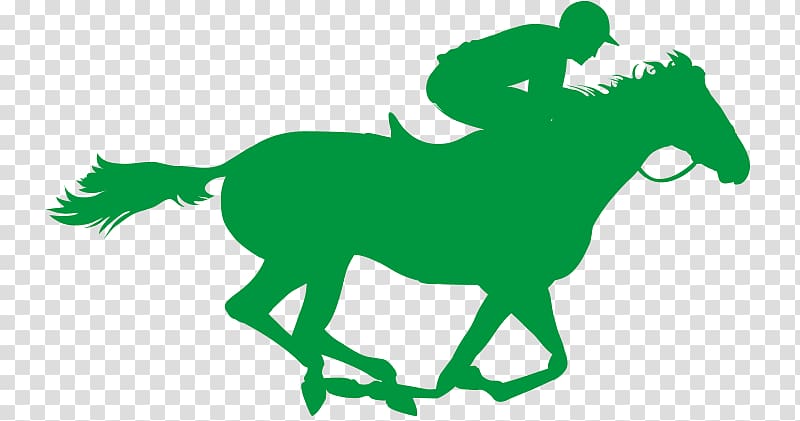 The Kentucky Derby Horse Racing Run for the Roses, horse- transparent background PNG clipart