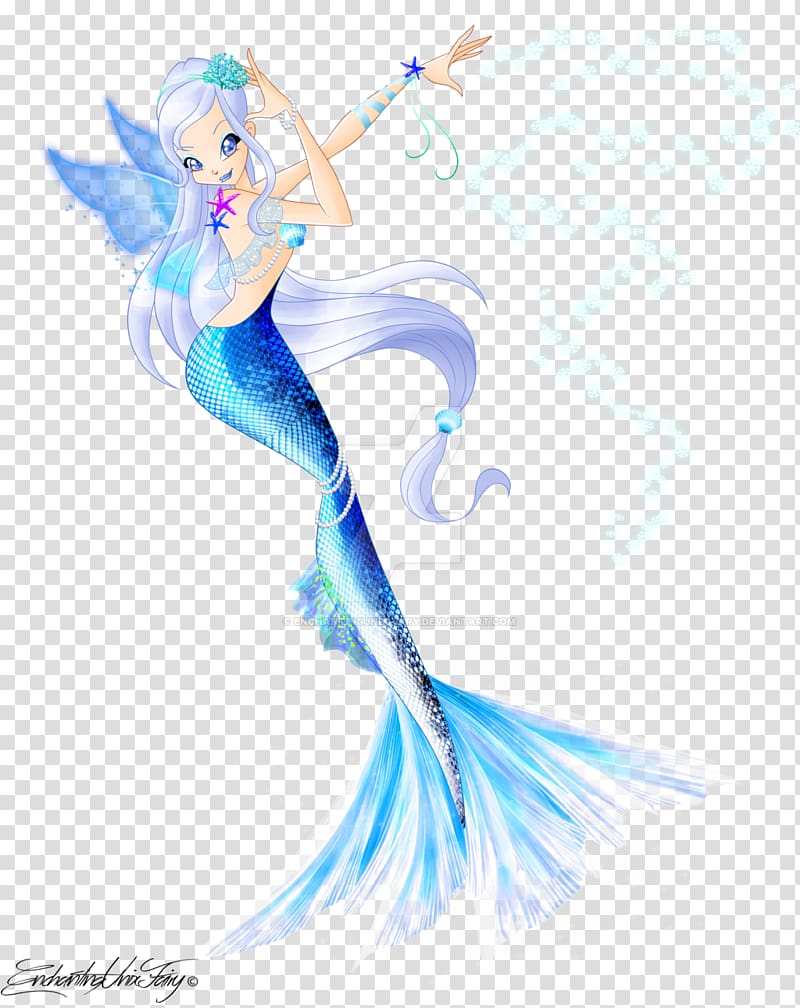 Art Graphic design Legendary creature, mermaid tail transparent background PNG clipart