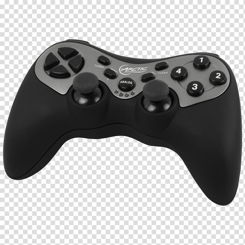 PlayStation 3 Game Controllers Wireless USB Gamepad, joystick transparent background PNG clipart