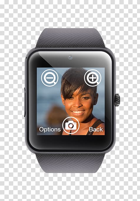 Feature phone Smartwatch Ora Prisma Phone 2 1.54