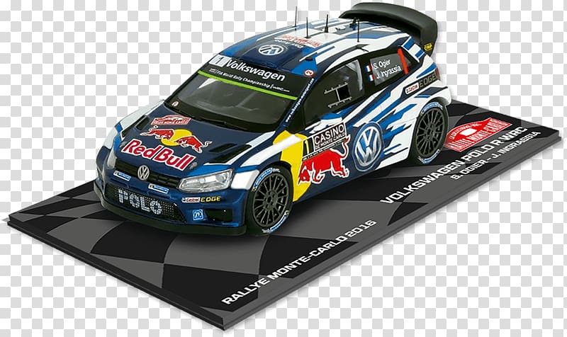 World Rally Car Monte Carlo Rally Volkswagen Polo R WRC World Rally Championship, Volkswagen Polo R WRC transparent background PNG clipart