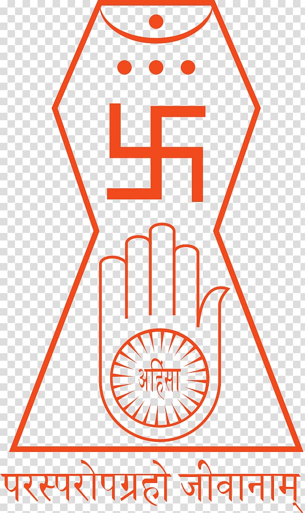 Jainism Jain symbols Tirthankara Religion, jainism transparent background PNG clipart