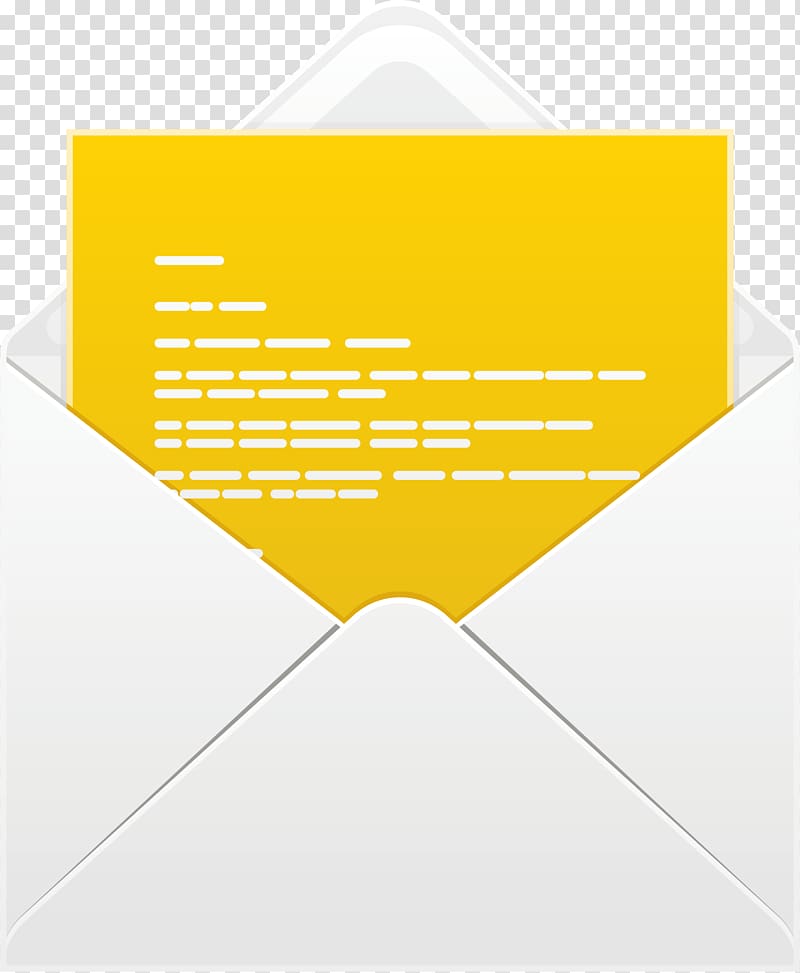 Paper Envelope Letter, Envelope material transparent background PNG clipart