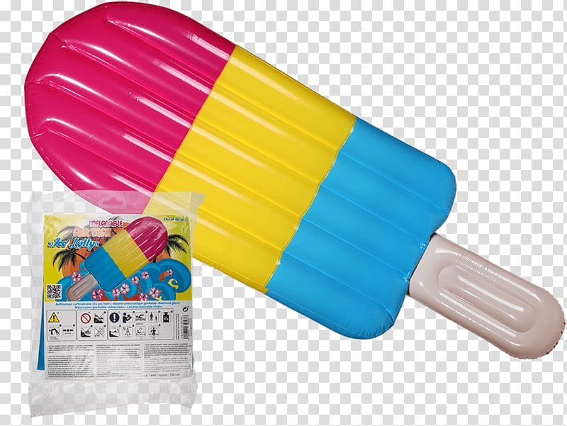 Ice cream Ice pop Air Mattresses Inflatable Lollipop, inflatable games transparent background PNG clipart