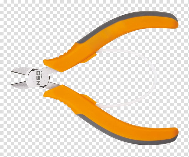 Lineman\'s pliers Tool Pincers Cutting, plier transparent background PNG clipart