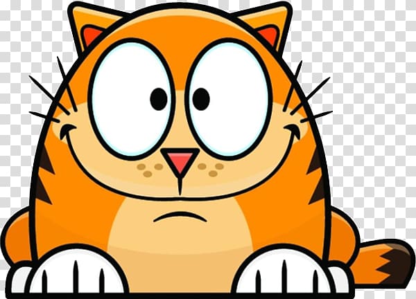 Grumpy Cat Kitten Cartoon , Smiling face cat nose transparent background PNG clipart