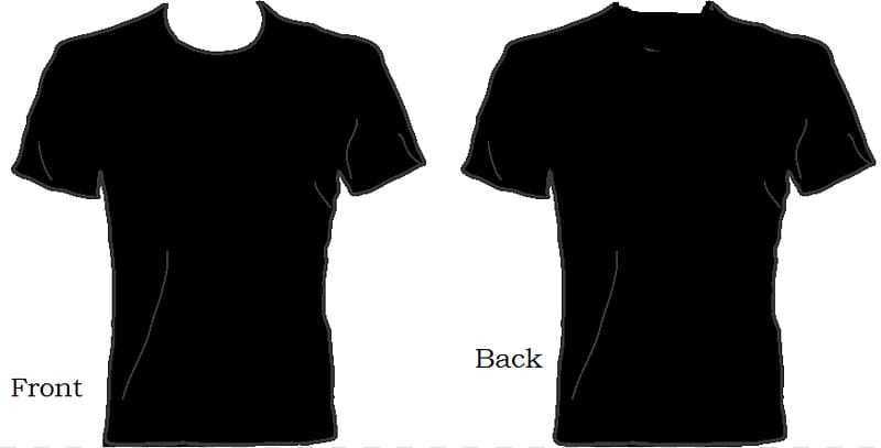 Free download | T-shirt Clothing Polo shirt , Tshirt Template ...