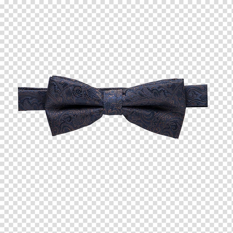 Bow tie Blue Black M, blue bow tie transparent background PNG clipart