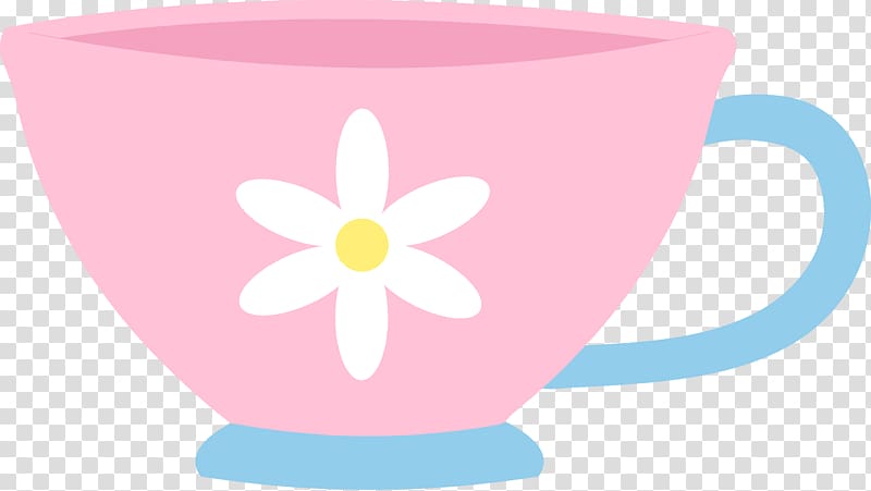 Teacup Coffee Teapot , Pink Teacup transparent background PNG clipart