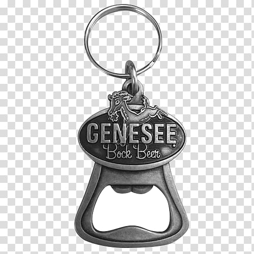 Key Chains Product design Bottle Openers Silver, keychain shape transparent background PNG clipart